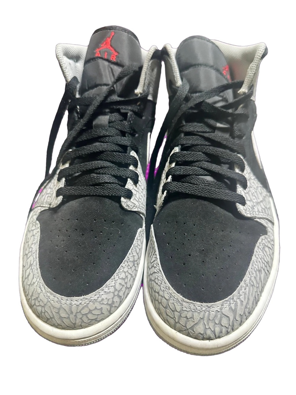 Air Jordan 1 Mid SE 'Elephant Toe'
